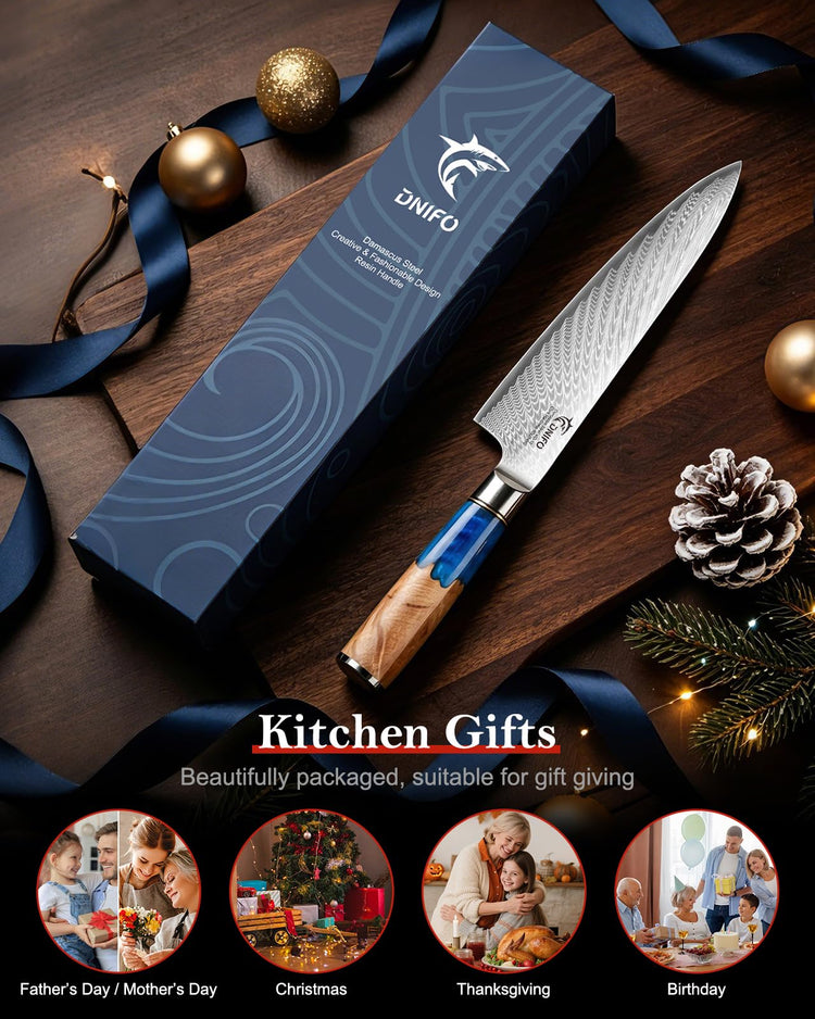 Japanese Chef Knife 8 Inch