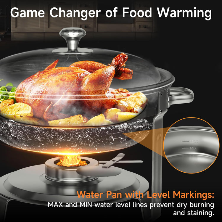Chafing Dishes for Buffet