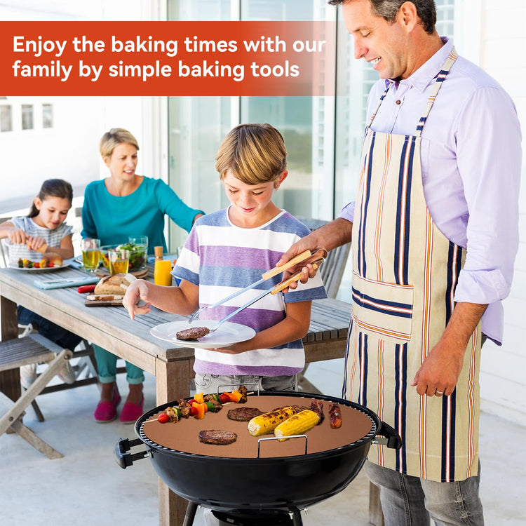 Oven Liners for Bottom of Oven (3 Count)