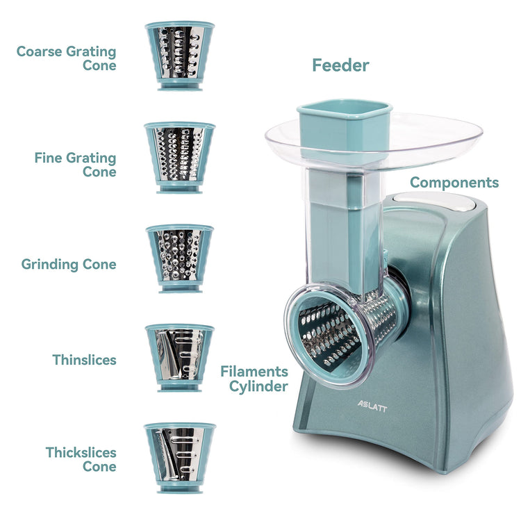 Electric Cheese Grater