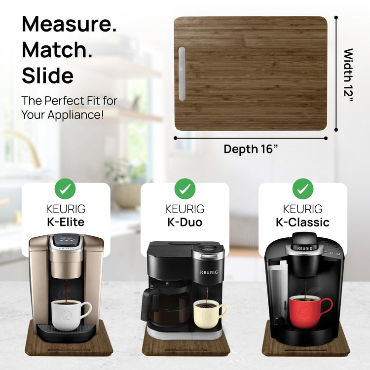 Appliance Slider