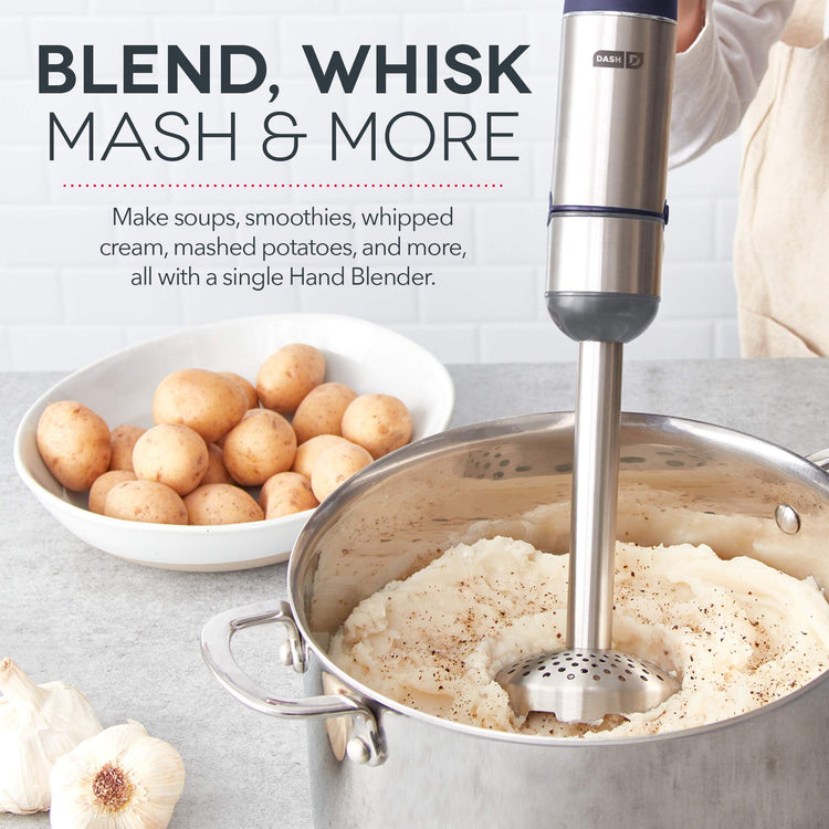 Chef Series Deluxe Immersion Hand Blender Set