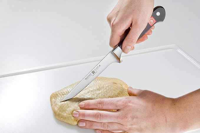 Wusthof Classic Boning Knife, 5-Inch