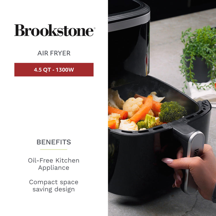 4.5 Qt Air Fryer