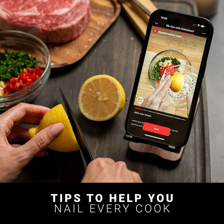 Plus Smart Meat Thermometer
