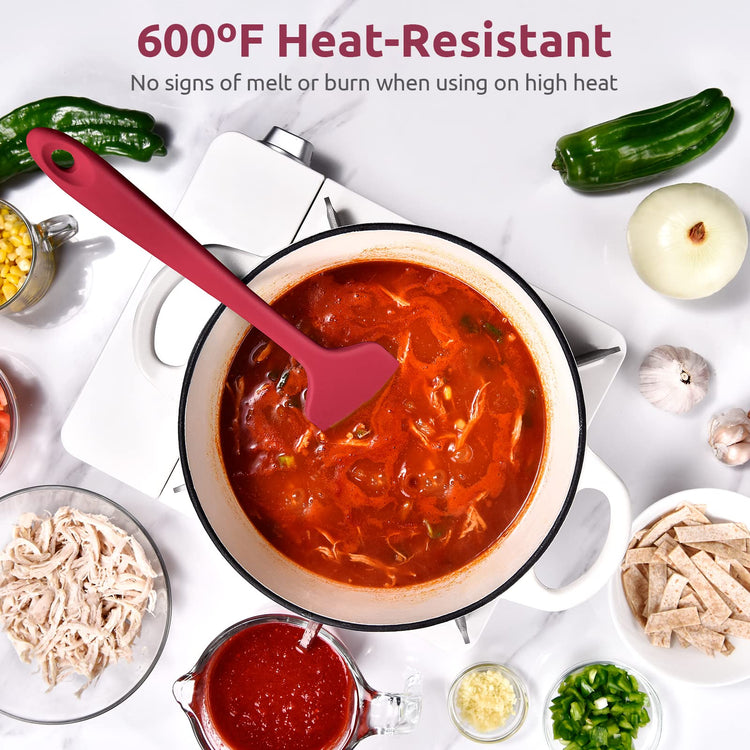 14in Extra Large Silicone Spatula