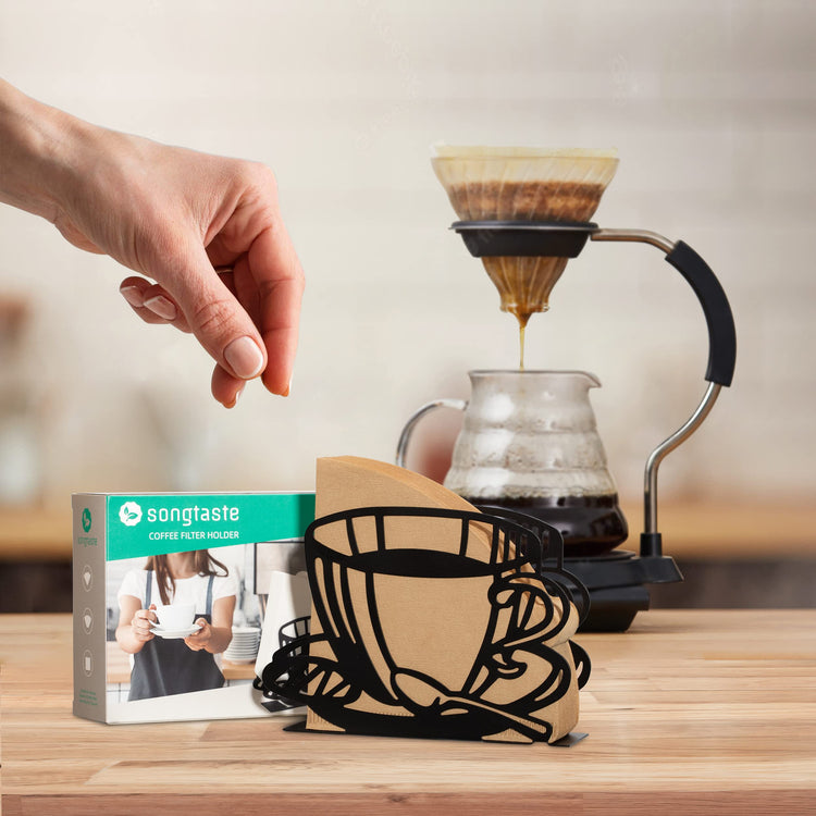 1 Pcs Coffee Filter Holder