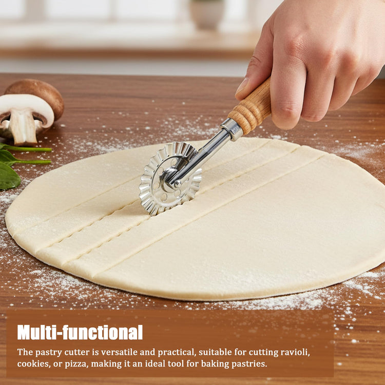 Pastry Cutter Wheel