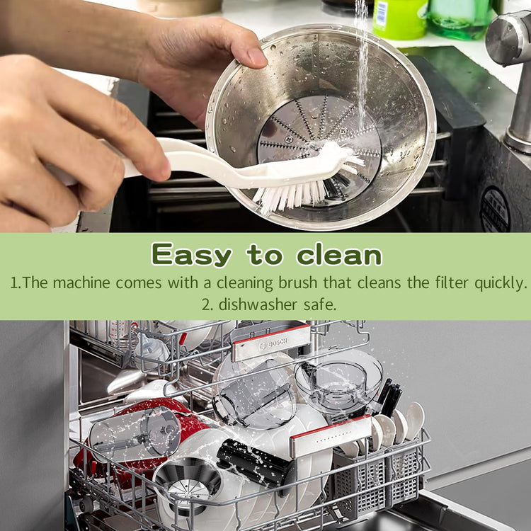 Juicer Maker Vospeed Juicer Machines