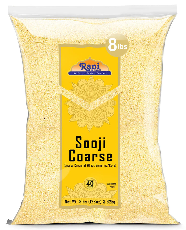 Rani Sooji Coarse (128 Ounce)