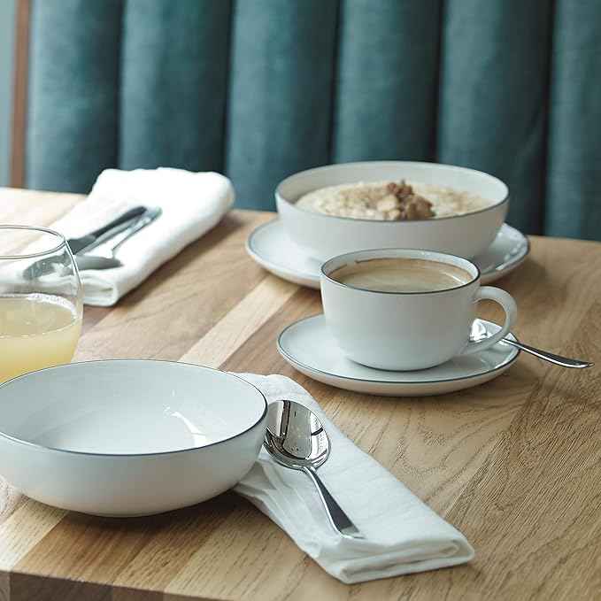 Royal Doulton Exclusively for Gordon Ramsay Bread Street White 16-Piece Set