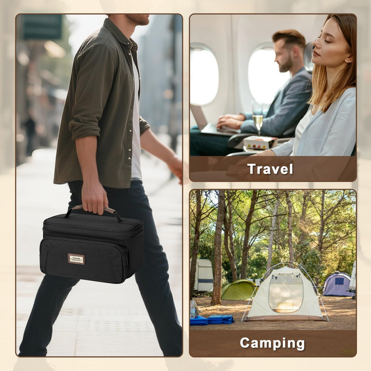 Carrying Case Compatible with OutIn Nano Electric Espresso Machine