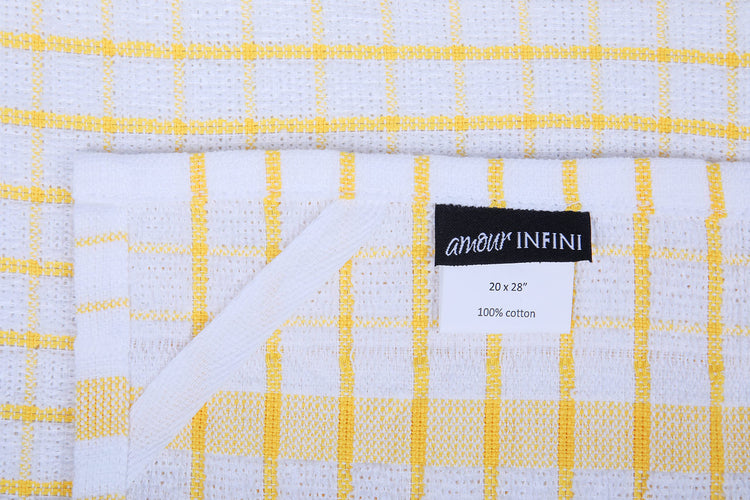 Kitchen Towels Set of 4 (4 Count)