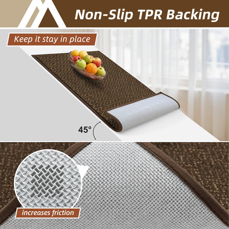 Kitchen Rugs Non (4.4444 Sq Ft)