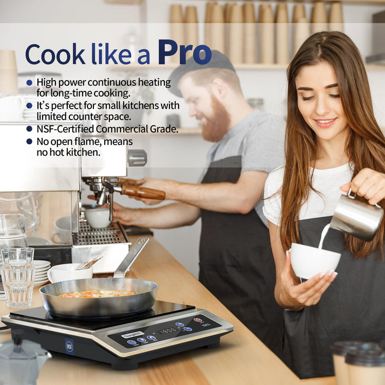 Induction Cooktop