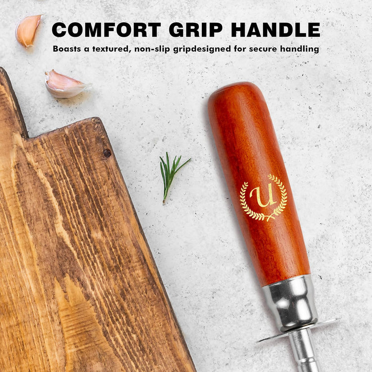 Knife Sharpener Rod