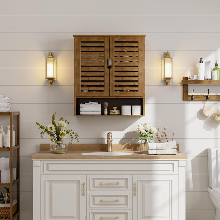 Bathroom Cabinet Wall Mounted