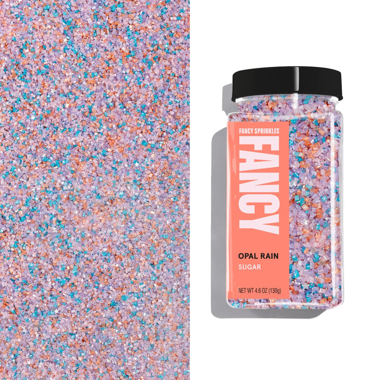 Opal Rain Fancy Sugar 1 Pack (4.6 Ounce)