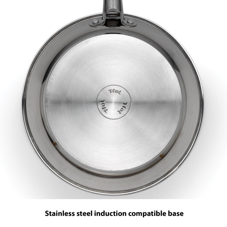Performa Stainless Steel Cookware Set 12 Piece Induction Oven Broiler Safe 500F Pots and Pans