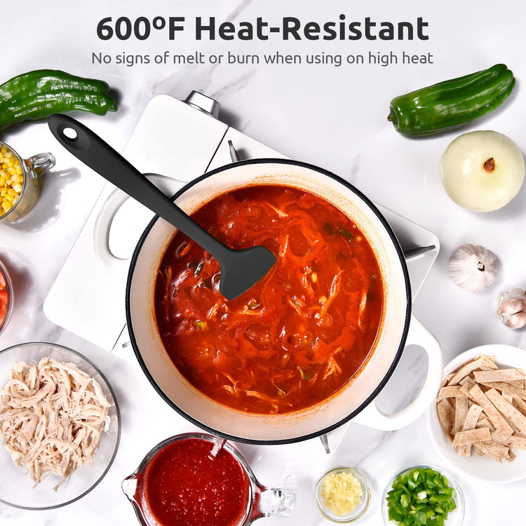 Silicone Large Spatula