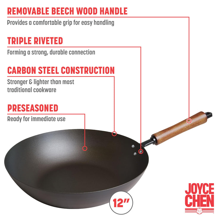Classic Series 12 (12-Inch Stir Fry Pan)