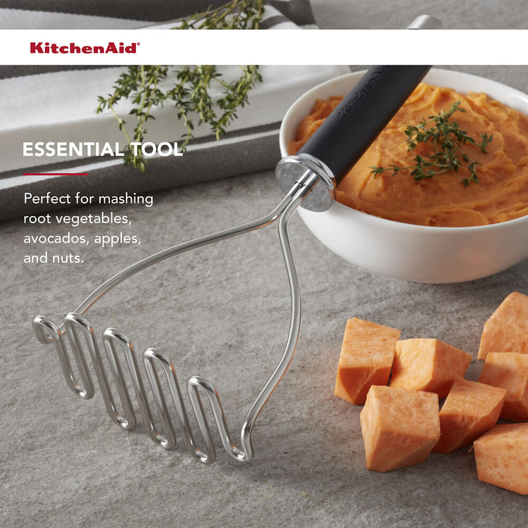 Gourmet Stainless Steel Wire Masher