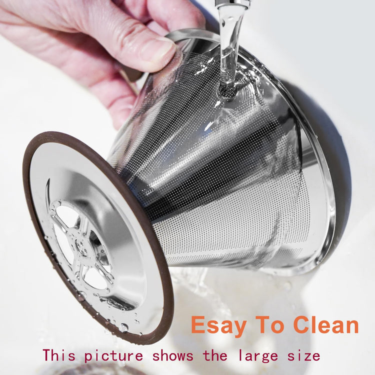Pour Over Coffee Dripper Pour Over Coffee Filter