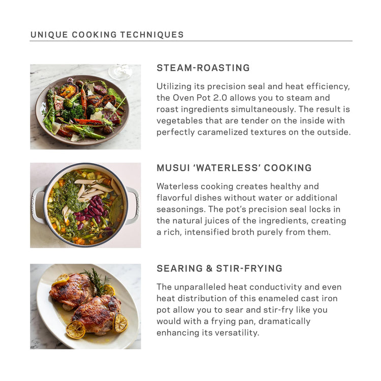 Oven Pot 2.0 18cm