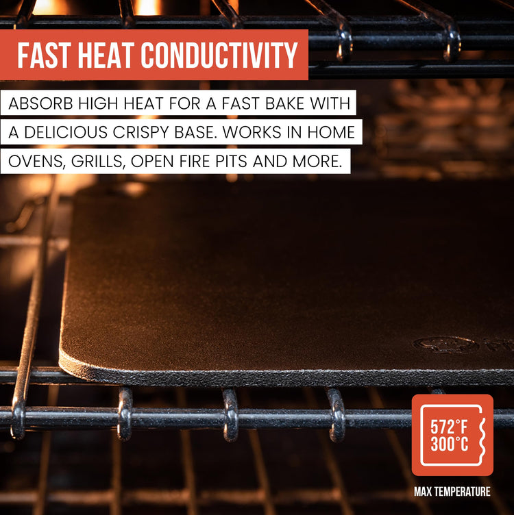 Pizza Steel for Oven