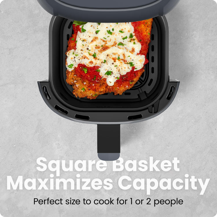 2 Qt Mini Air Fryer