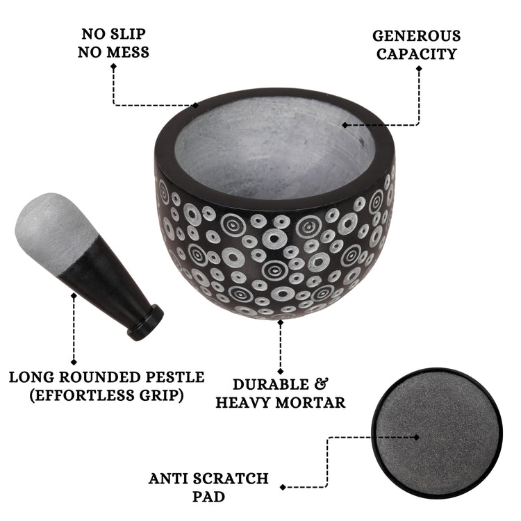 Mortar and Pestle