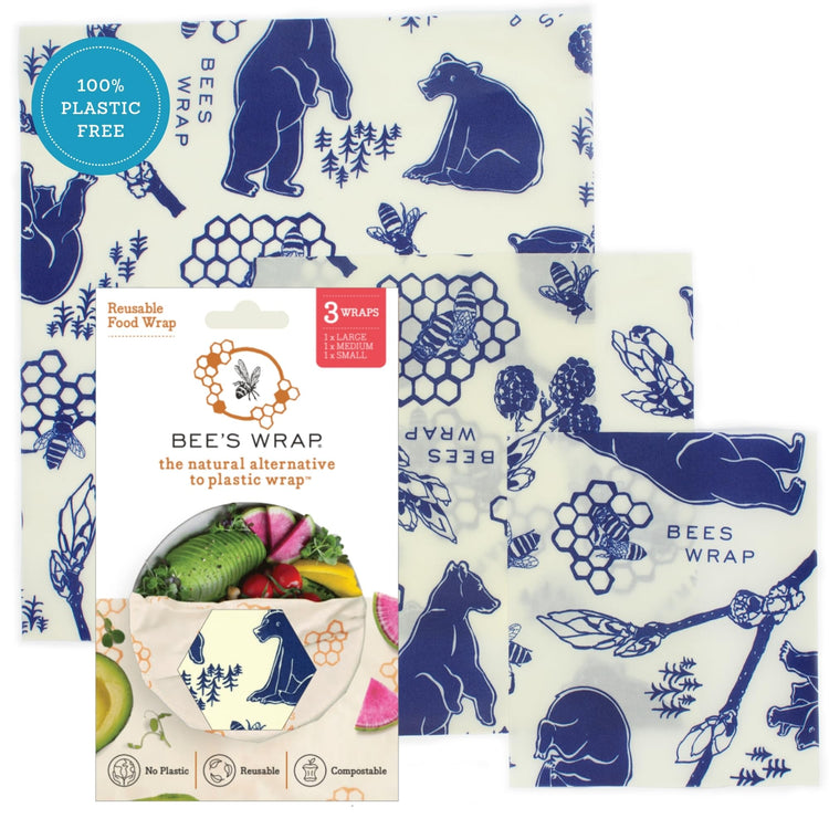 Beeswax Food Wraps