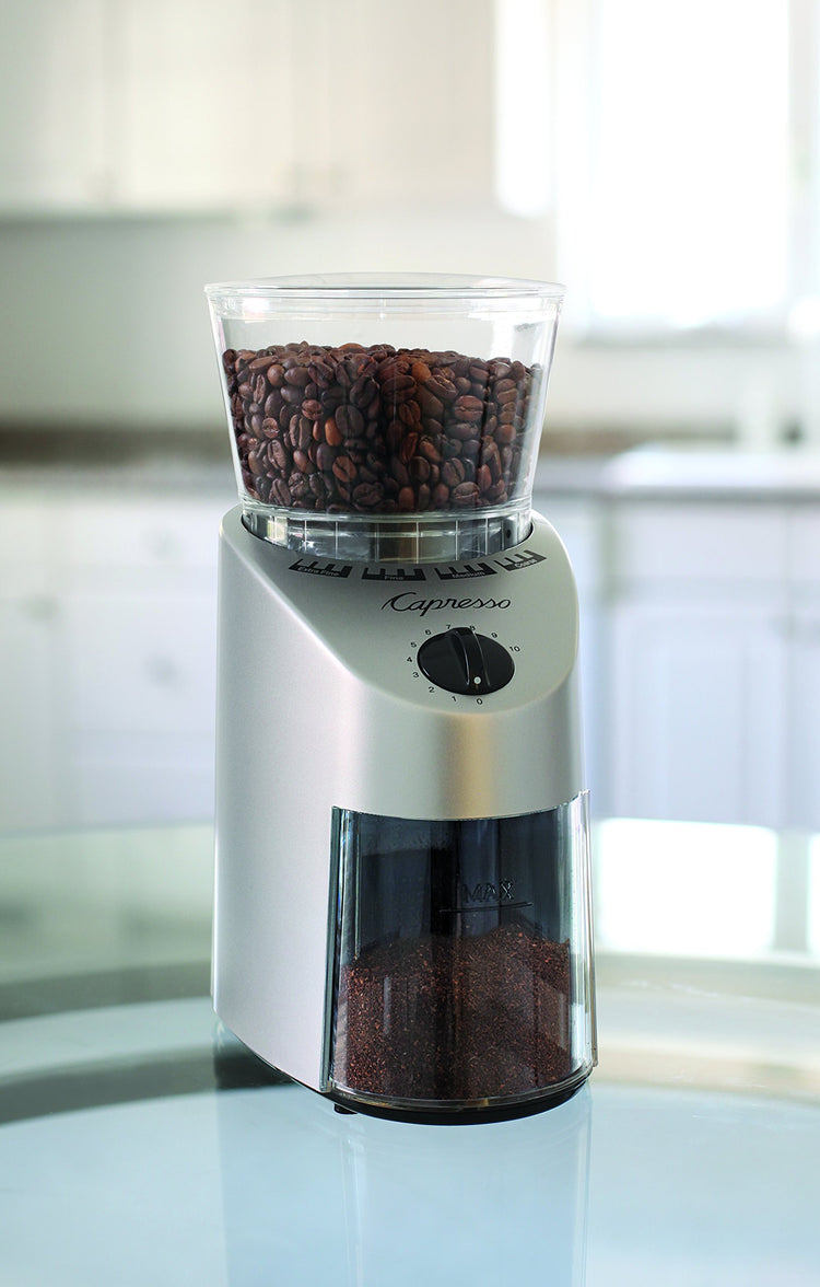 560.04 Infinity Conical Burr Grinder