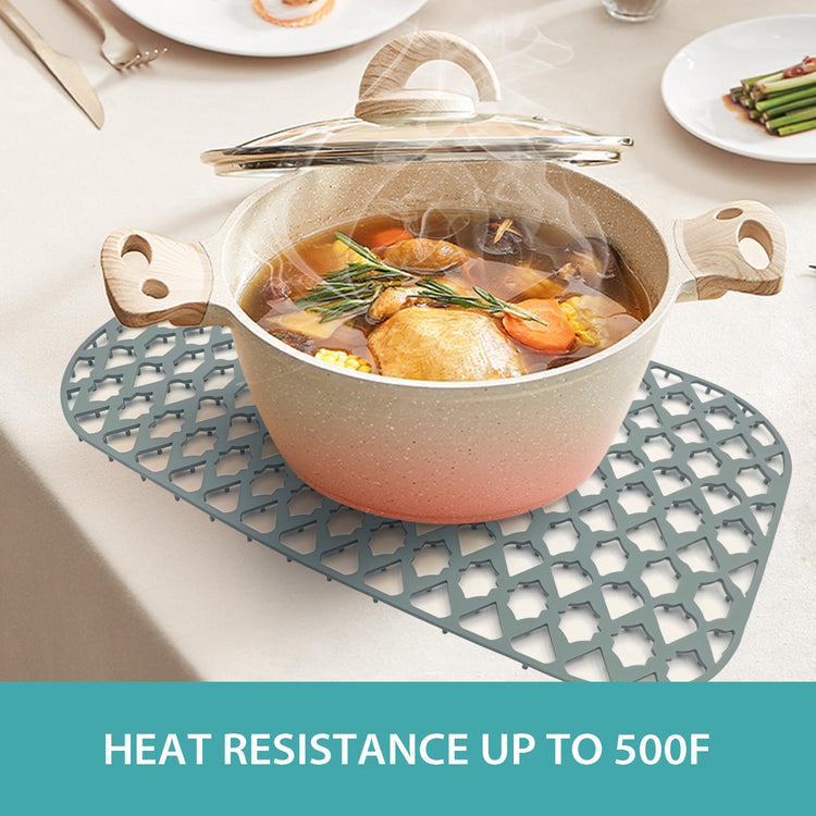 Silicone Kitchen Sink Protectors Mats