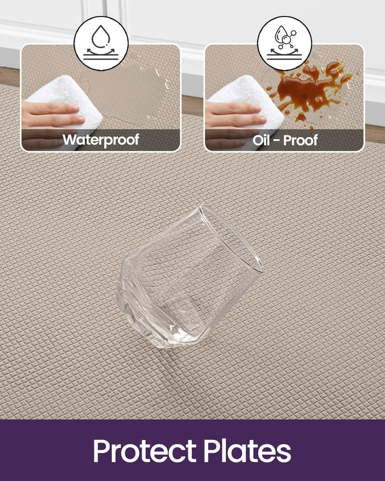 Kitchen Floor Mats Cushioned Anti Fatigue