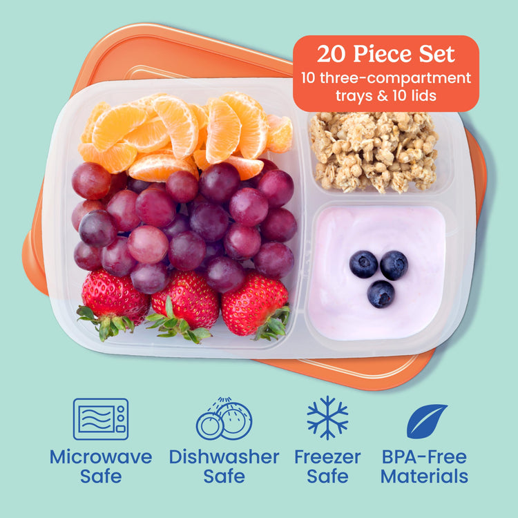 Easyboxes Stackable 3 (10 Count)
