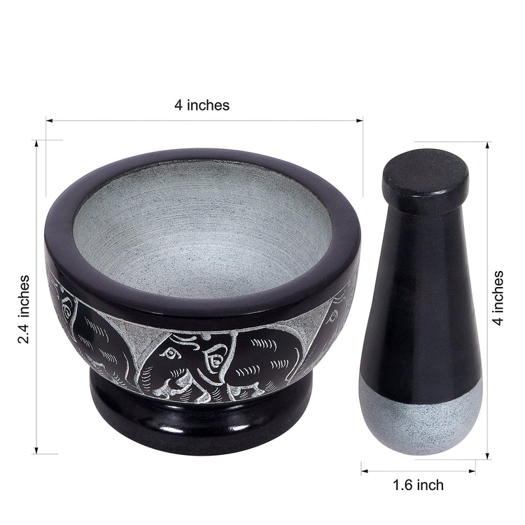 Mortar and Pestle