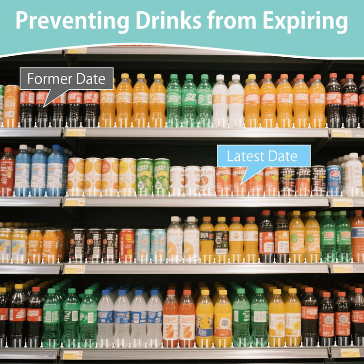 Drink Organizer for Fridge