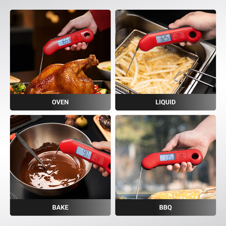 0.5 Sec Professional Meat Thermometer Digital