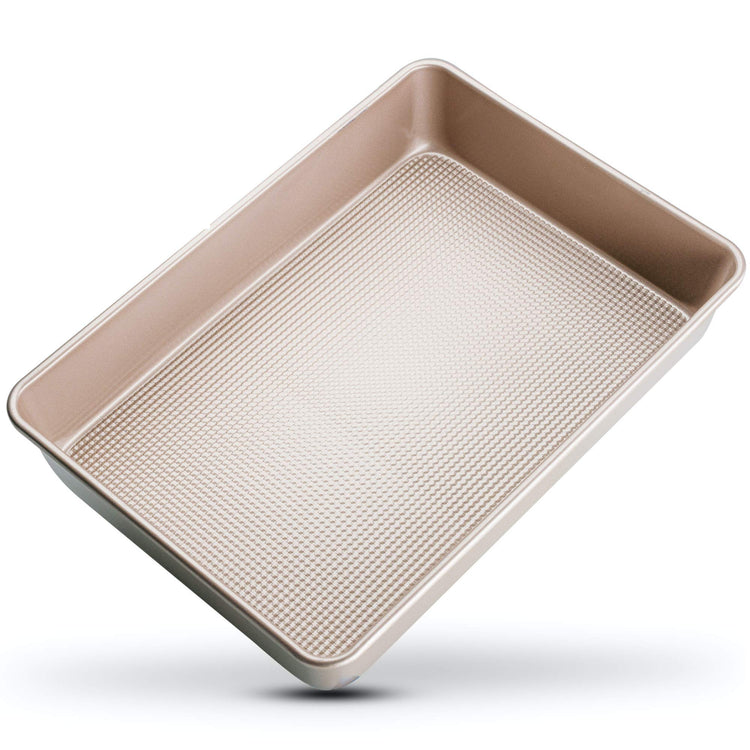 9x13 Inch Cake Baking And Brownie Pan