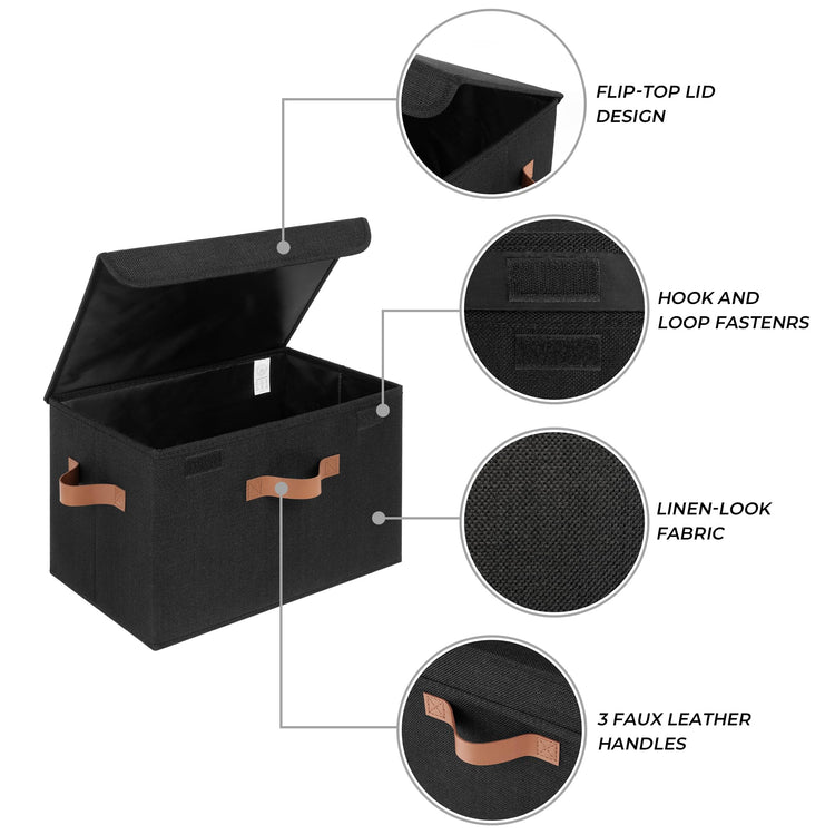 Memory Keepsake Storage Box (2 Count)
