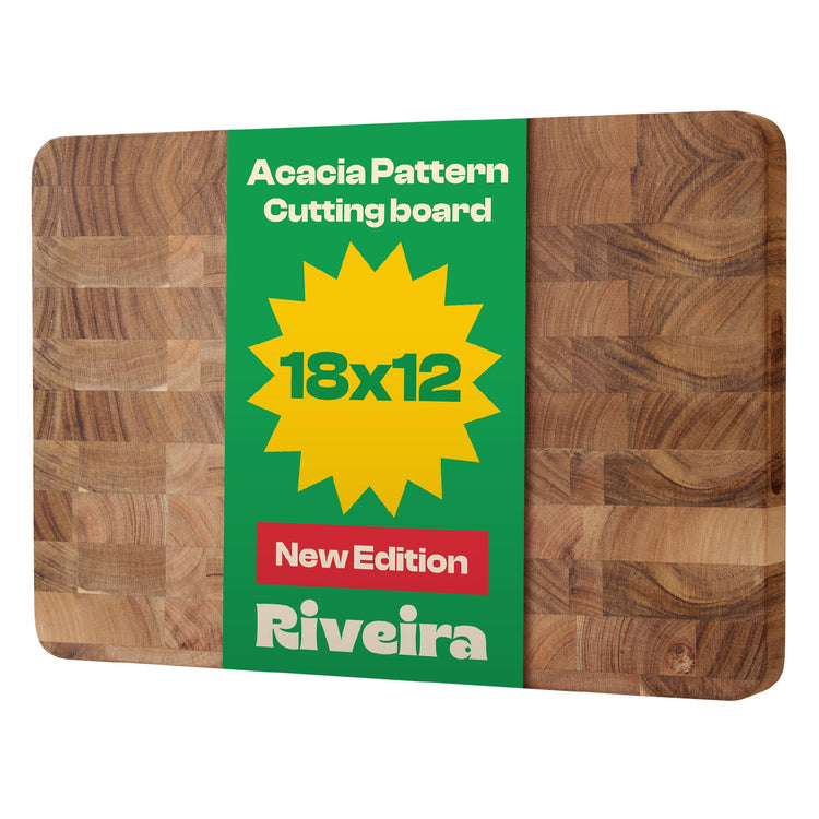 Acacia Wood Cutting Board