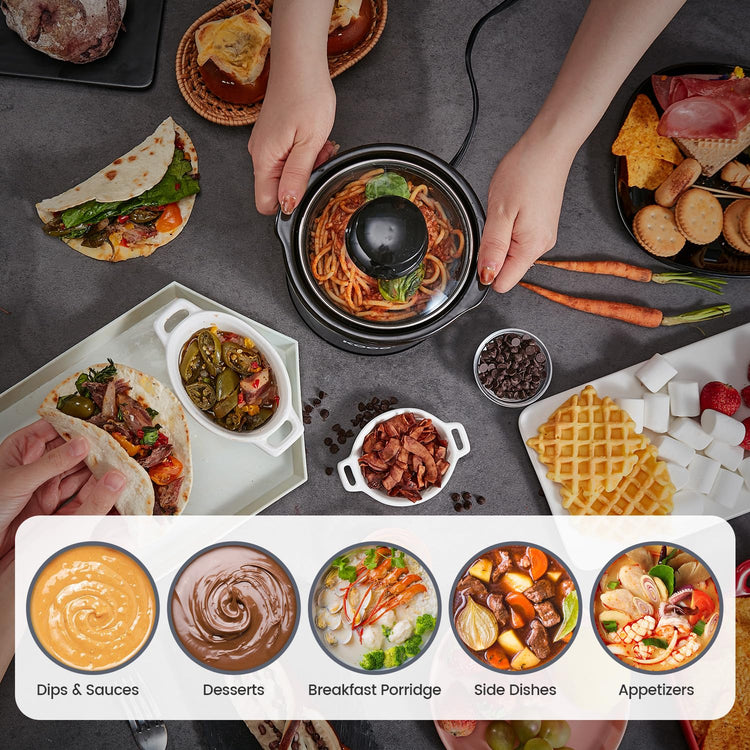 Small Slow Cooker