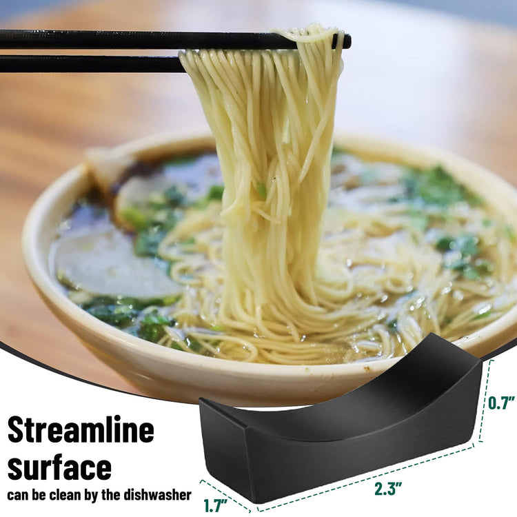 Stainless Steel Chopsticks Rest