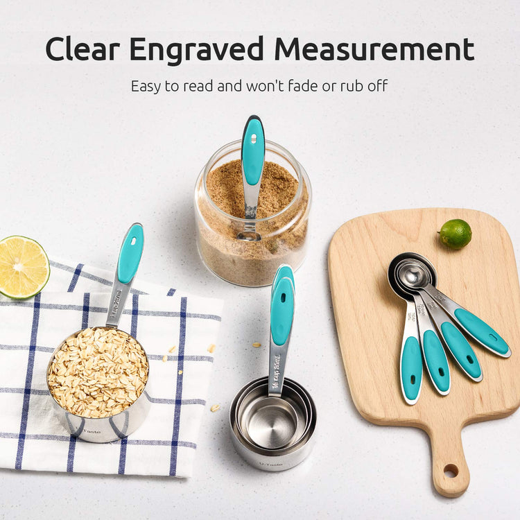 Measuring Cups Spoons Set