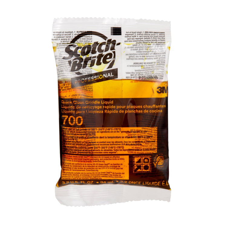 Scotch Brite Griddle Cleaning (128 Fl Oz)
