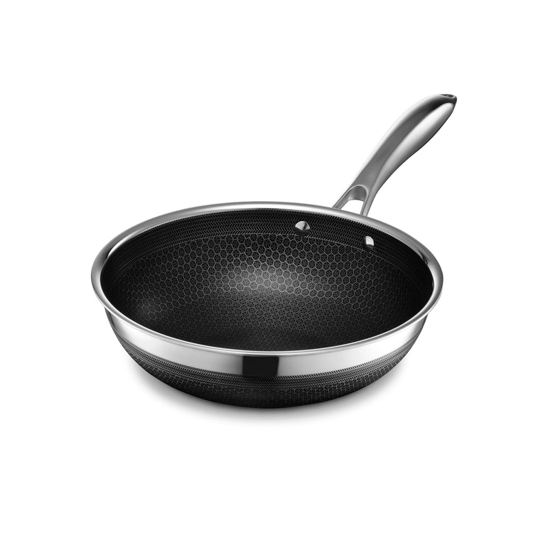 10" Hybrid Nonstick Wok