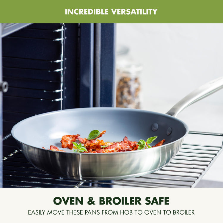 Treviso 10 Piece Cookware Set