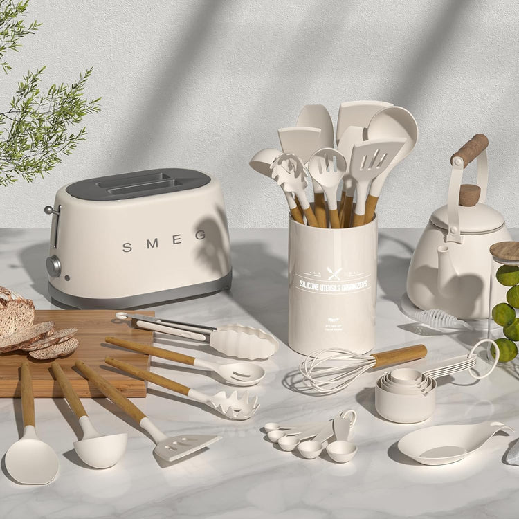 Kitchen Cooking Utensils Set (33 Count)