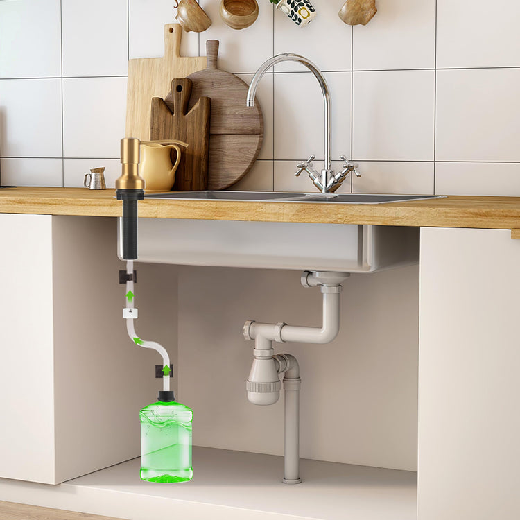 Soap Dispenser for Kitchen Sink